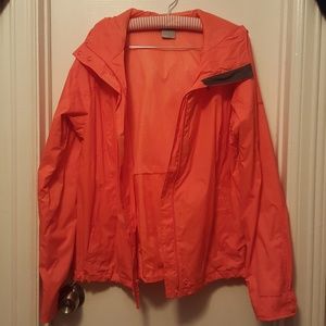 Columbia Rain Jacket
